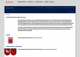 Arcinsys.de thumbnail