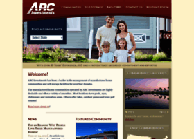 Arcinvestments.com thumbnail