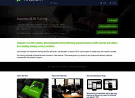 Arclearn.com thumbnail