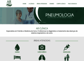 Arclinica.com.br thumbnail