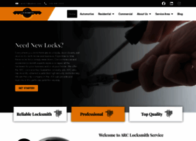 Arclocksmithservice.com thumbnail