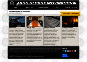 Arcoglobus.net thumbnail