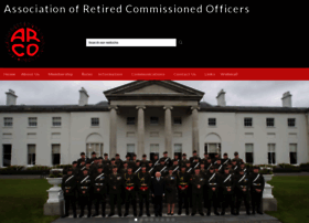 Arcoireland.com thumbnail