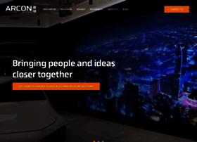Arcon.com.hk thumbnail