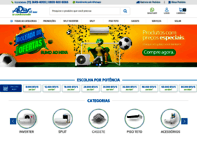 Arcondicionado.com.br thumbnail Arcondicionado.com.br thumbnail