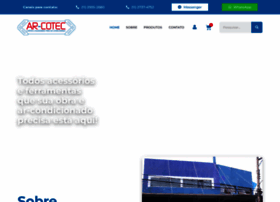 Arcotec.com.br thumbnail