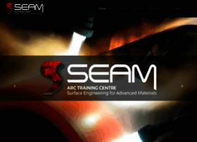 Arcseam.com.au thumbnail