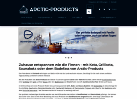 Arctic-products.de thumbnail