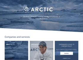 Arctic.com thumbnail