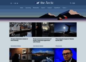 Arctic.ru thumbnail