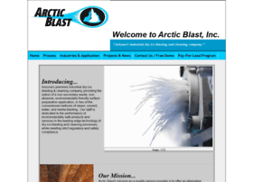 Arcticblastinc.com thumbnail