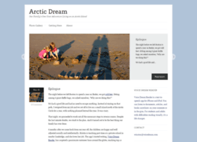 Arcticdream.me thumbnail