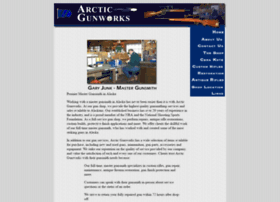 Arcticgunworks.com thumbnail