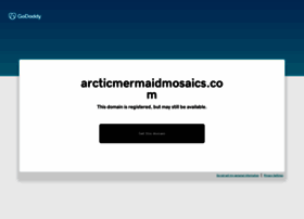 Arcticmermaidmosaics.com thumbnail