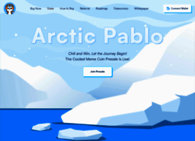 Arcticpablo.com thumbnail