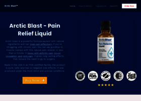 Arcticsblast.us thumbnail