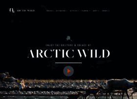 Arcticwild.com thumbnail