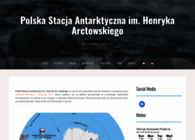 Arctowski.aq thumbnail