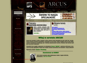 Arcus-lucznictwo.pl thumbnail