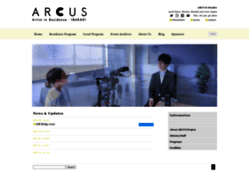 Arcus-project.com thumbnail