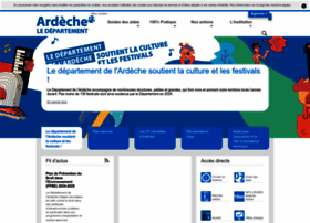 Ardeche.fr thumbnail