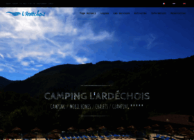 Ardechois-camping.fr thumbnail