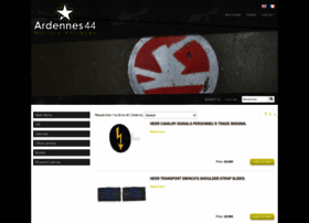 Ardennes44.com thumbnail