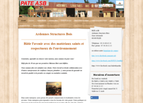 Ardennesstructuresbois.fr thumbnail