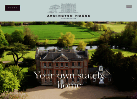 Ardingtonhouse.com thumbnail
