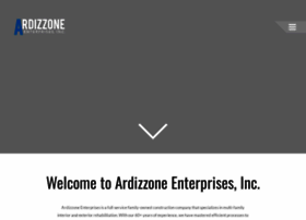Ardizzoneenterprises.com thumbnail