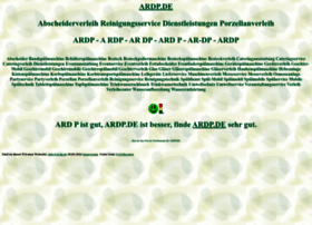 Ardp.de thumbnail