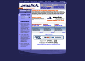 Arealink.com thumbnail