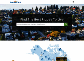 Areavibes.com thumbnail