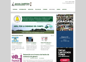 Areconoticias.com.ar thumbnail
