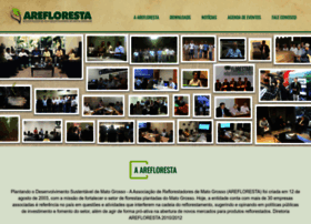 Arefloresta.org.br thumbnail