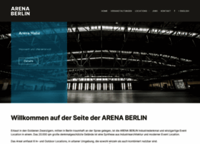 Arena-berlin.de thumbnail