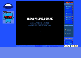 Arena-pacific.com.hk thumbnail