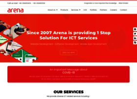 Arena.com.bd thumbnail