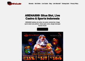 Arena899.com thumbnail