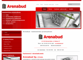 Arenabud.pl thumbnail