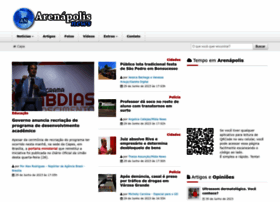 Arenapolisnews.com.br thumbnail