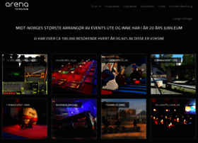 Arenatrondheim.no thumbnail Arenatrondheim.no thumbnail