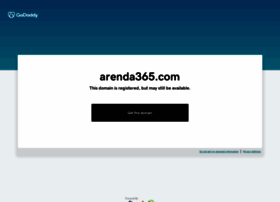 Arenda365.com thumbnail