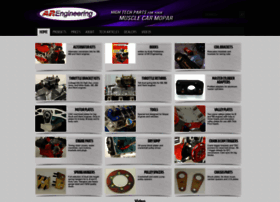 Arengineering.com thumbnail