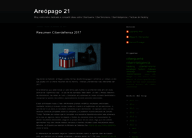 Areopago21.org thumbnail