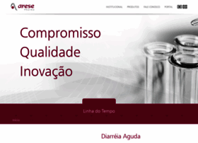 Arese.com.br thumbnail