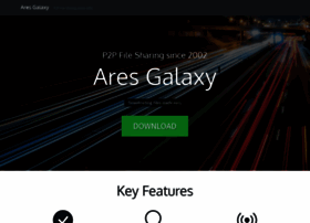 Aresgalaxy.io thumbnail Aresgalaxy.io thumbnail