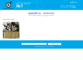 Aresoft.ru thumbnail