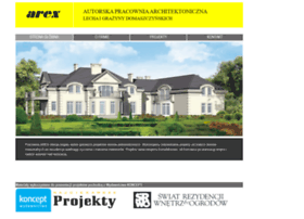 Arex.net.pl thumbnail