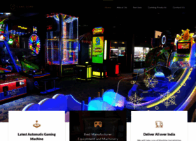 Argamingzone.com thumbnail